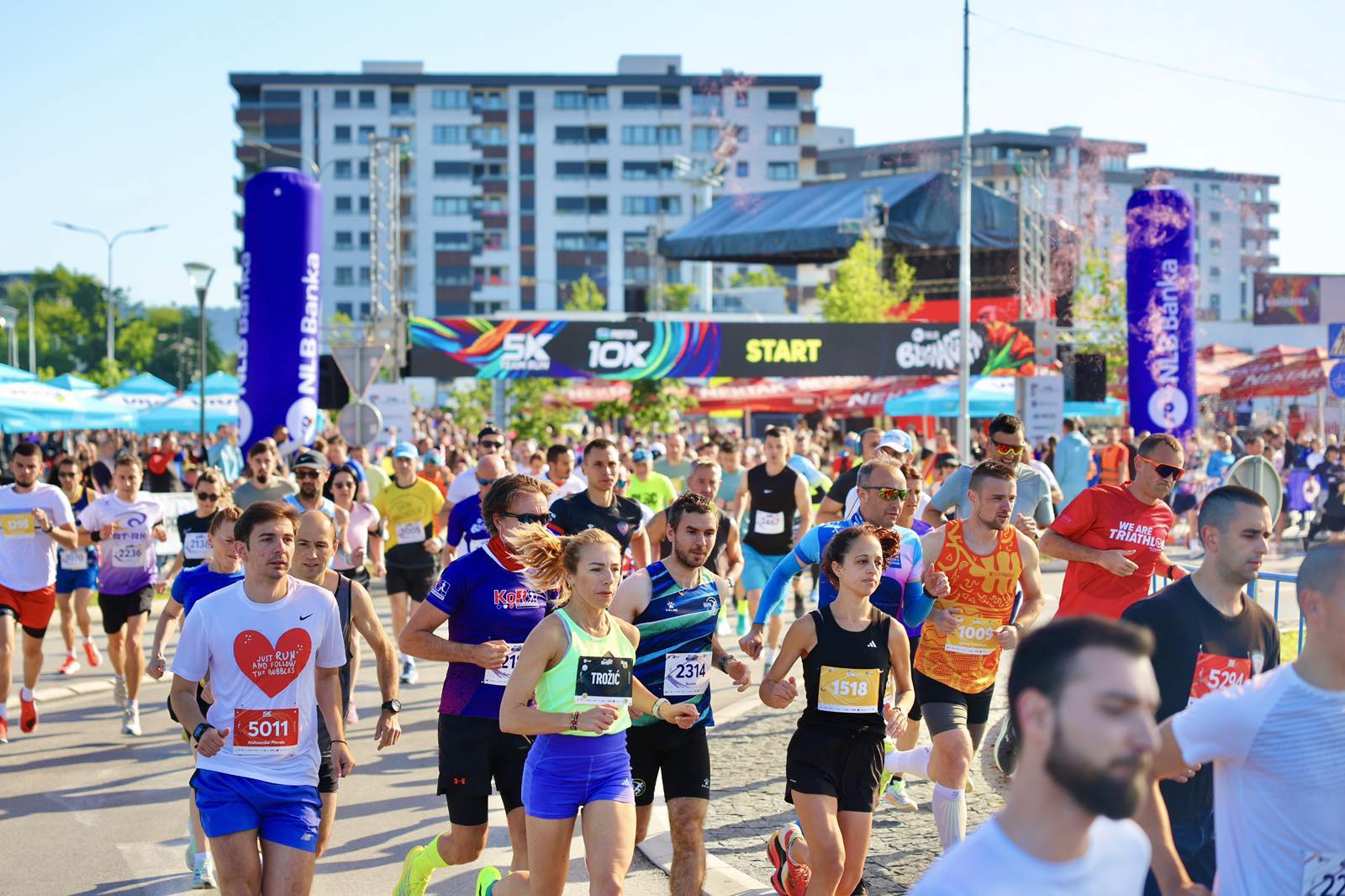 “VIVIA RUN & MORE WEEKEND”: READY, SET, BANJALUKA!