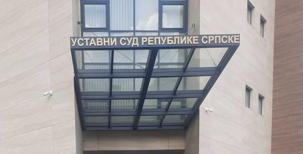 Ustavni sud Srpske odlučuje o rezoluciji protiv ustaških simbola