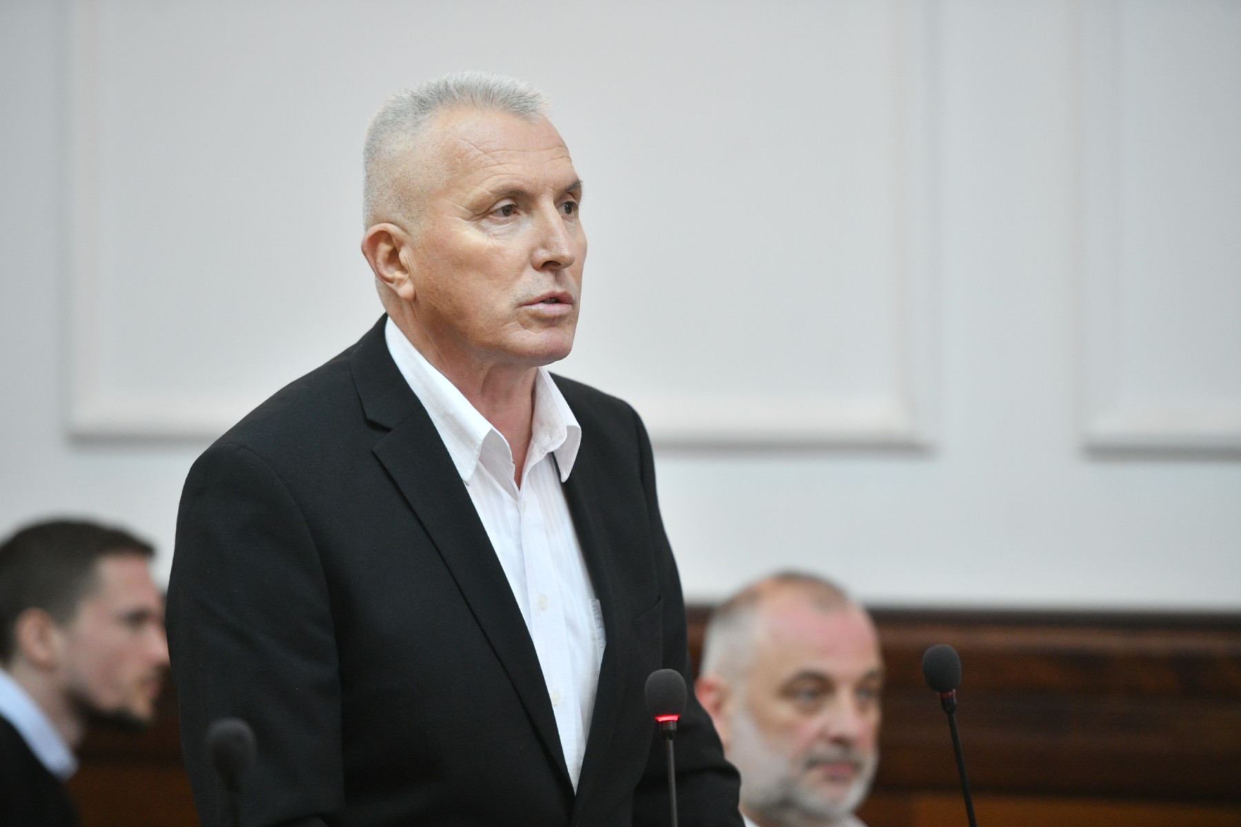 Savanović: Dodik obećani novac za azil na Manjači preusmjerio privatnom udruženju