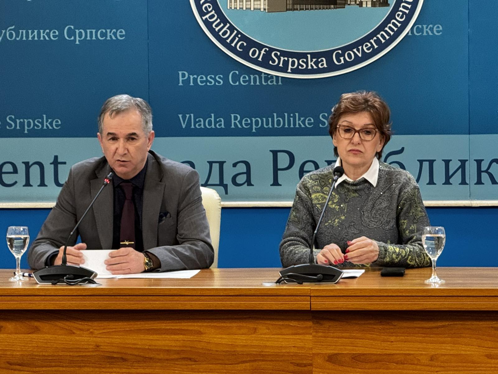 Vidovićeva: Krnjić blokira otvaranje graničnog prelaza iz političkih razloga