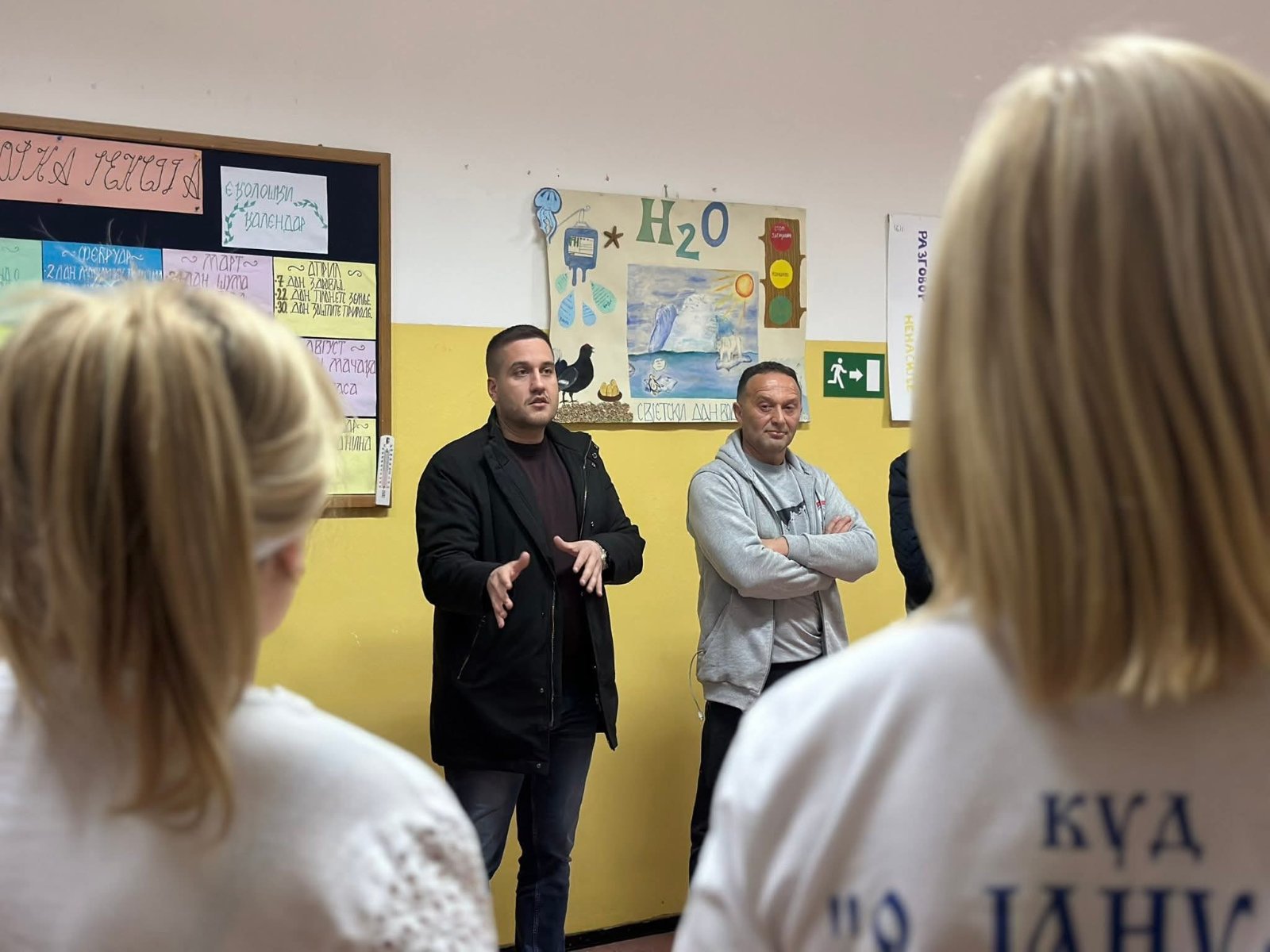 DRINIĆ SA ČLANOVIMA KUD-a „9. JANUAR“: Podrška očuvanju tradicije i zajedništva
