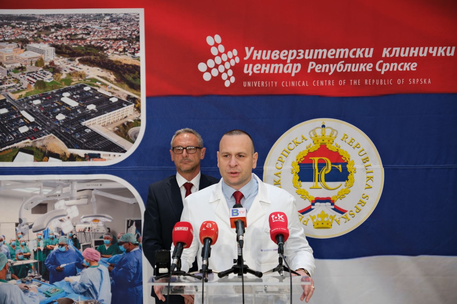 Borci od danas imaju prioritet pri pregledima u UKC RS