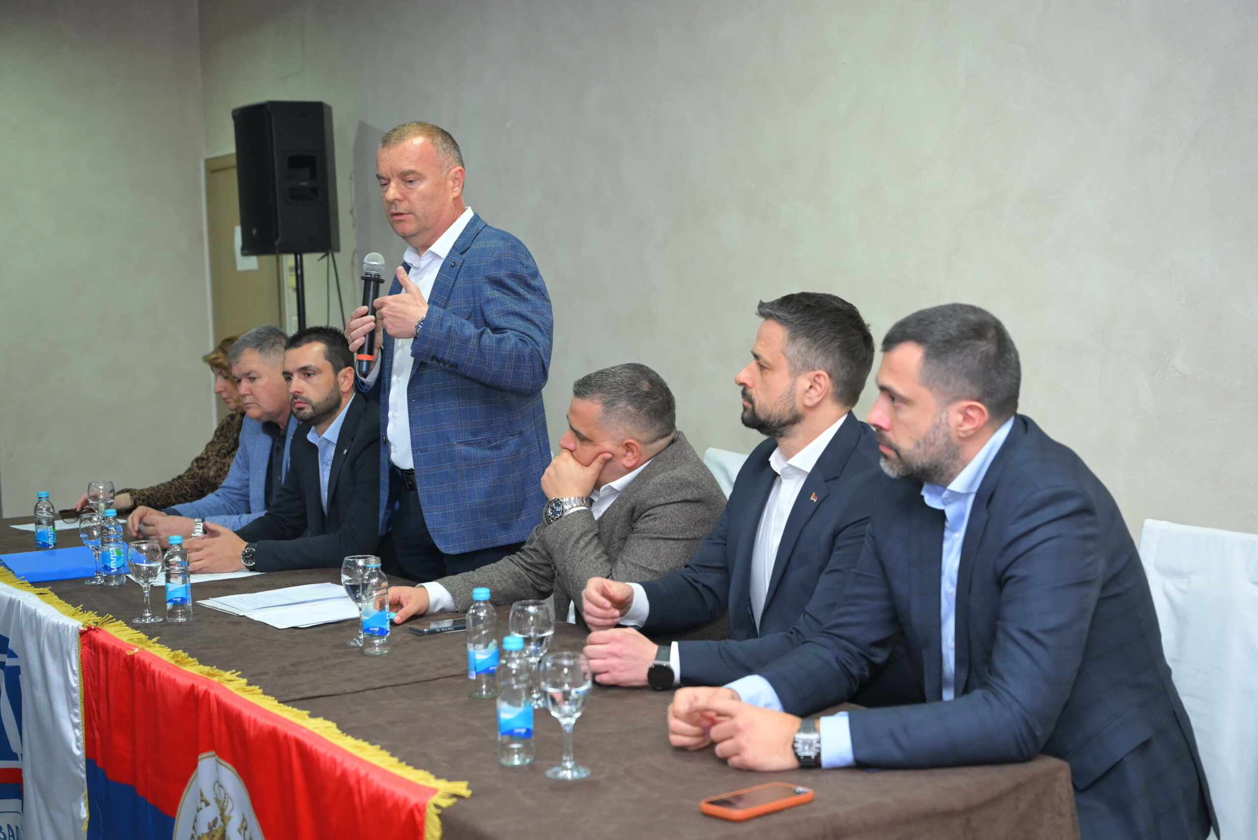 PNP dao punu podršku SNSD-u za Opšte izbore 2026. godine