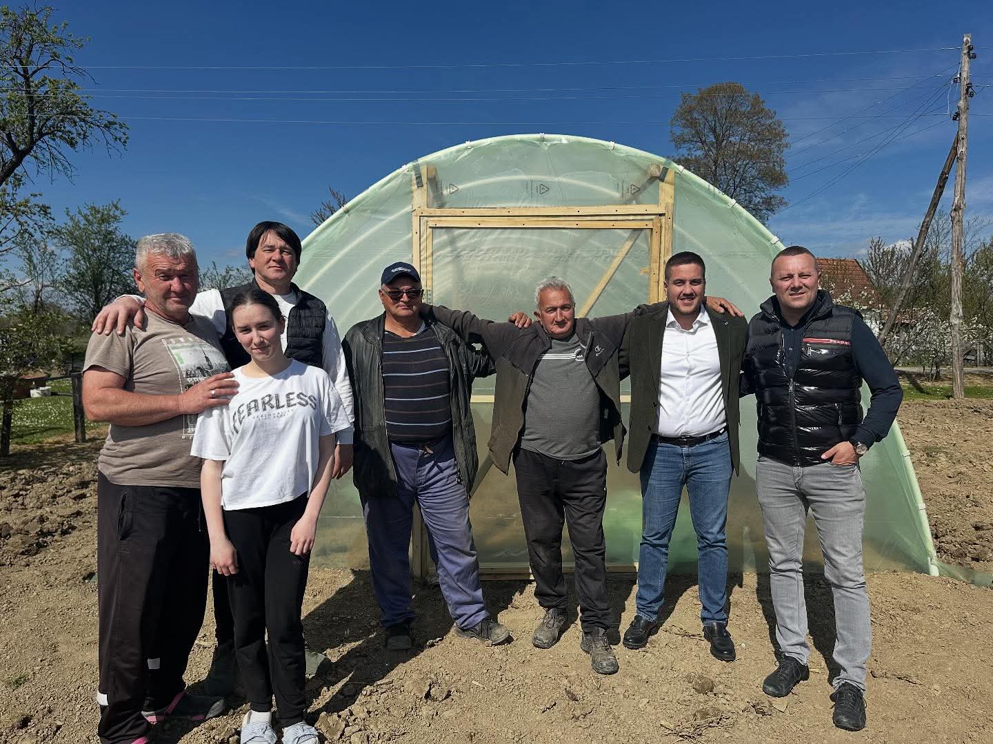 POKRET SIGURNA SRPSKA U AKCIJI: Konkretna pomoć porodicama i poruka da se Srbac može mijenjati!