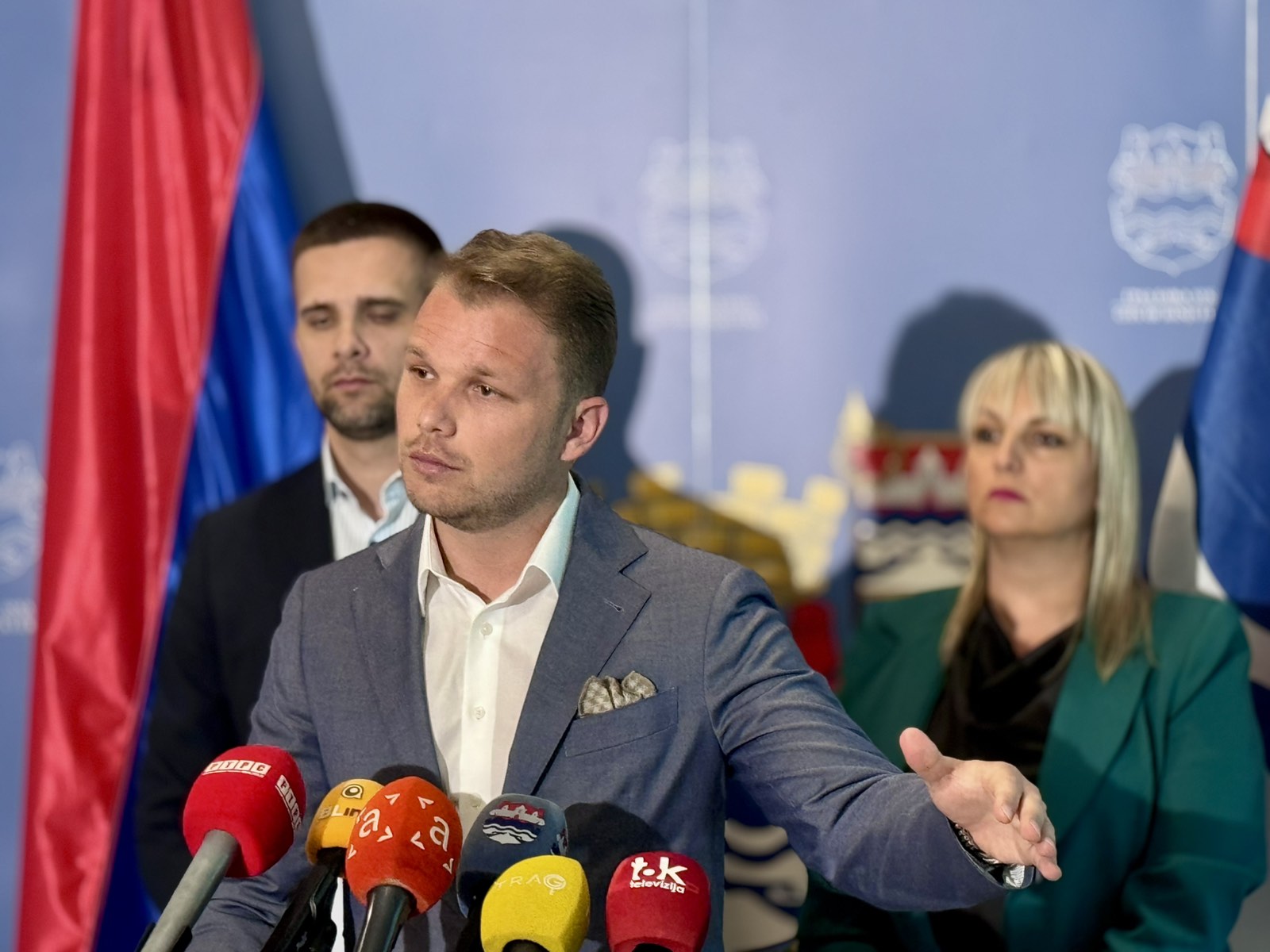 Stanivuković: Evo šta će se naći pred banjalučkim odbornicima