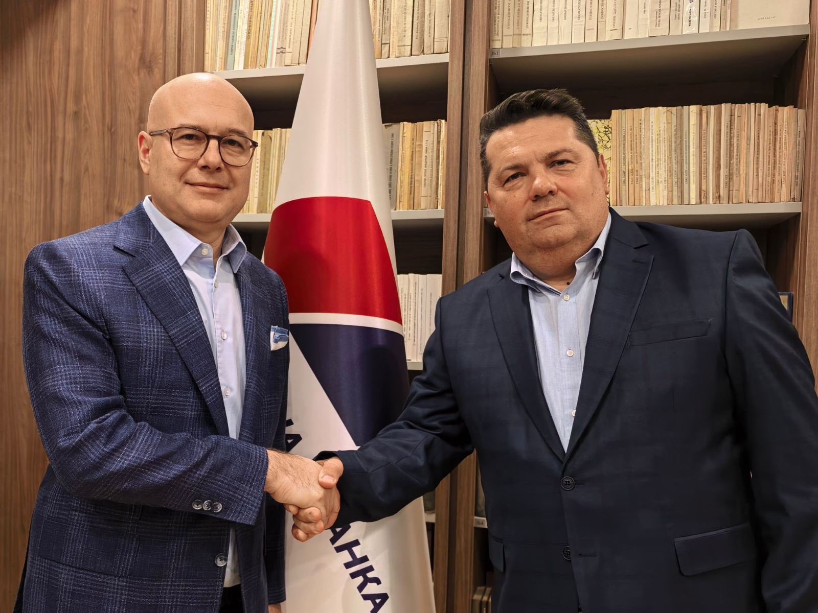 Stevandić sa Vučevićem: Dinamična vremena traže usaglašene odgovore