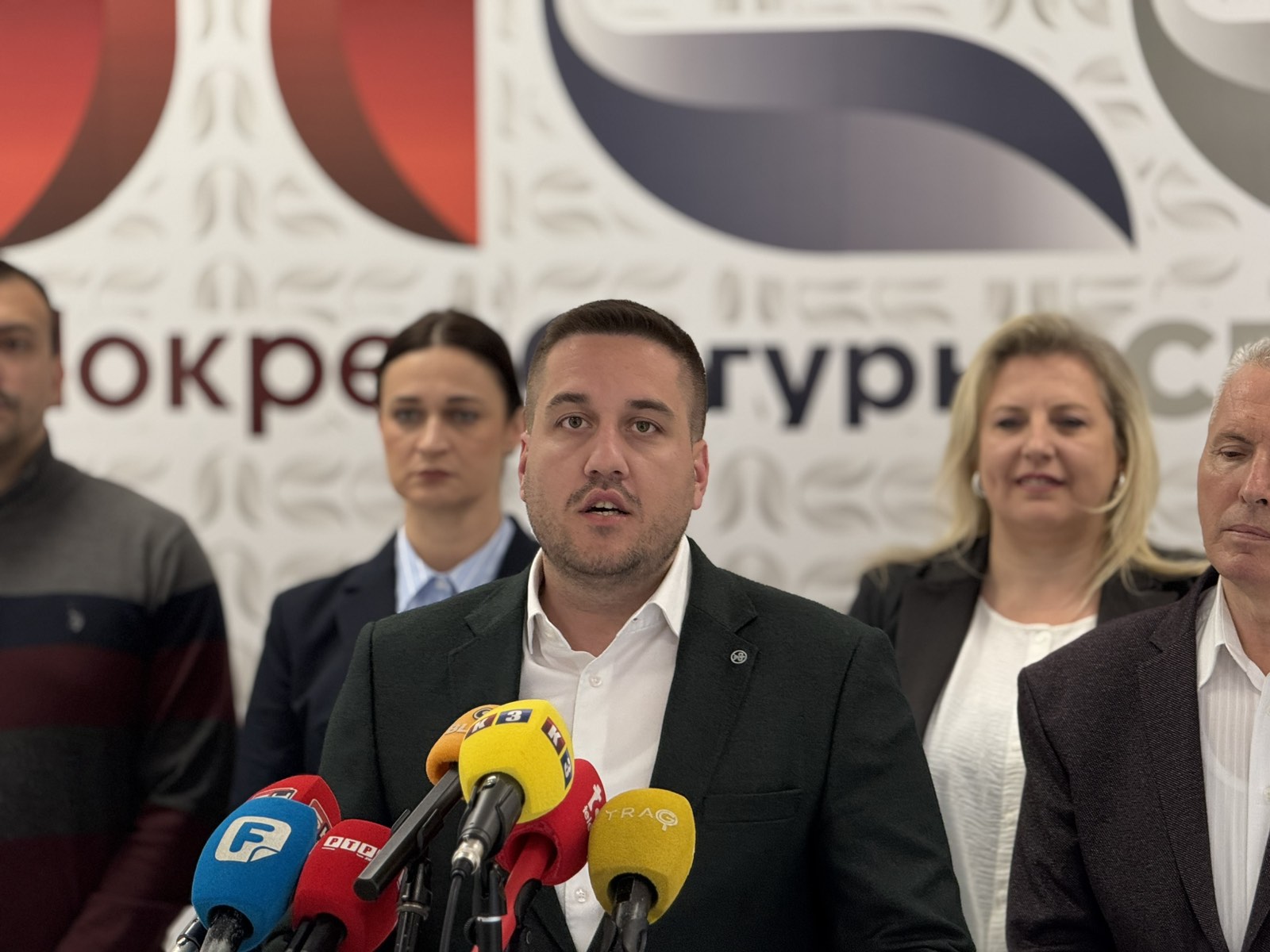 Drinić: Nisam govorio o Fondu za liječenje djece, već o zloupotrebi sredstava iz Fonda solidarnosti