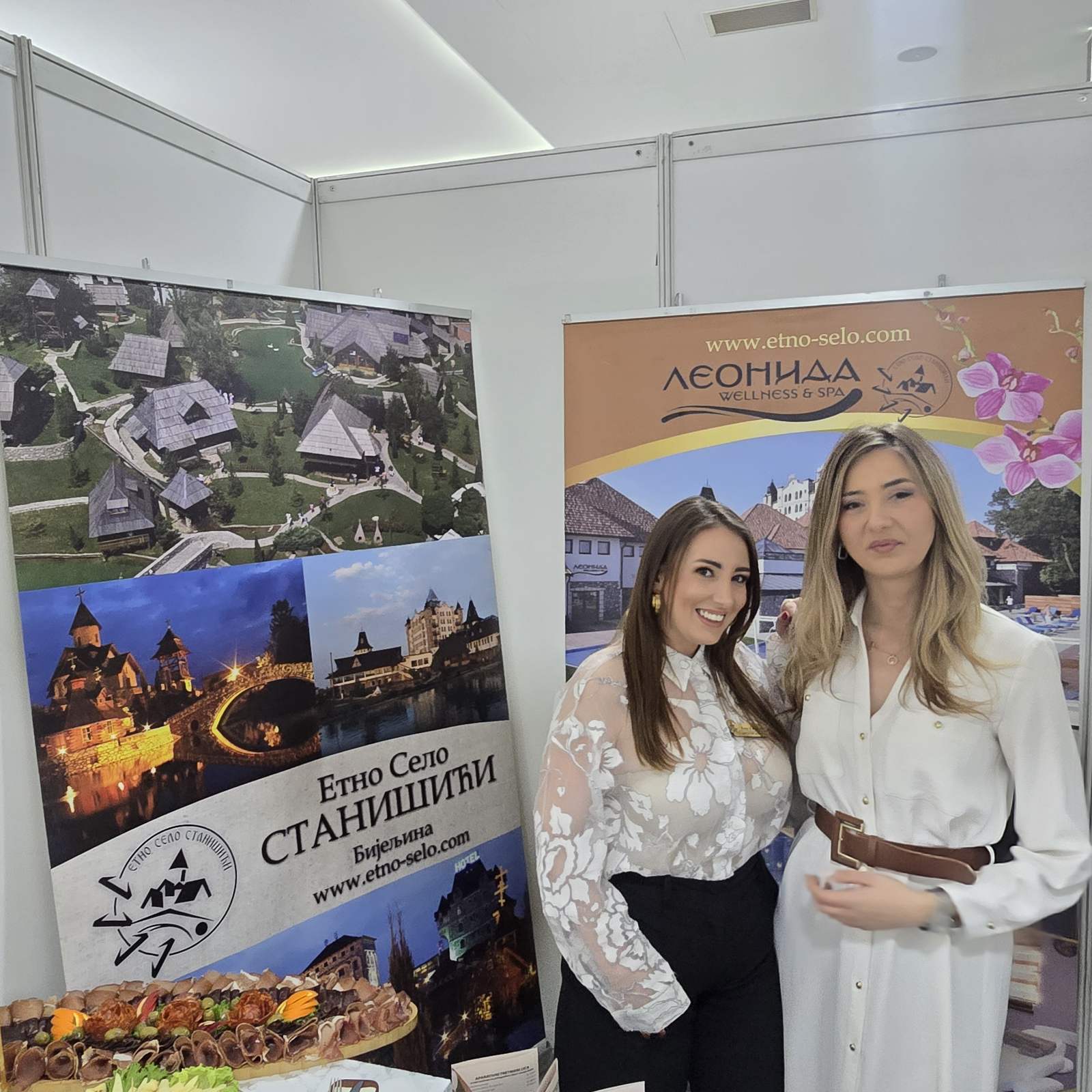 Etno selo Stanišići među najzapaženijim izlagačima na 15. Sajmu turizma u Bijeljini (FOTO)