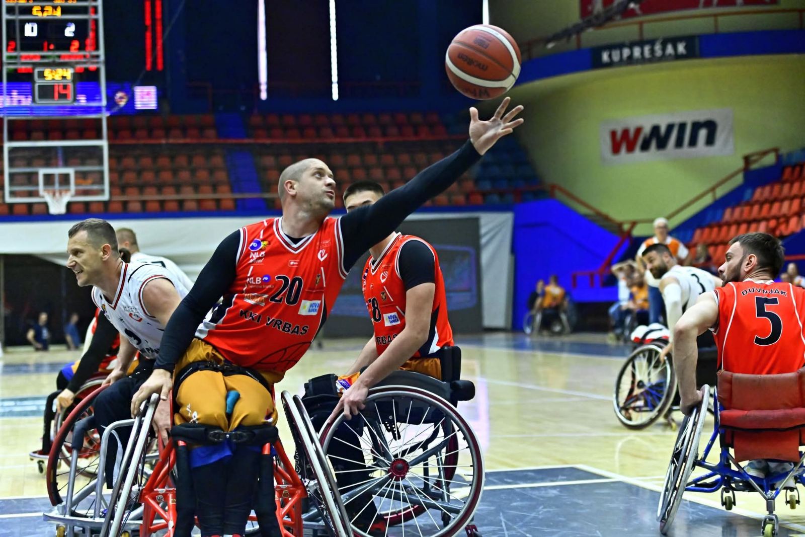 Čudesan preokret KKI Vrbas u polufinalu NLB lige: Banjalučani jure deveti pehar