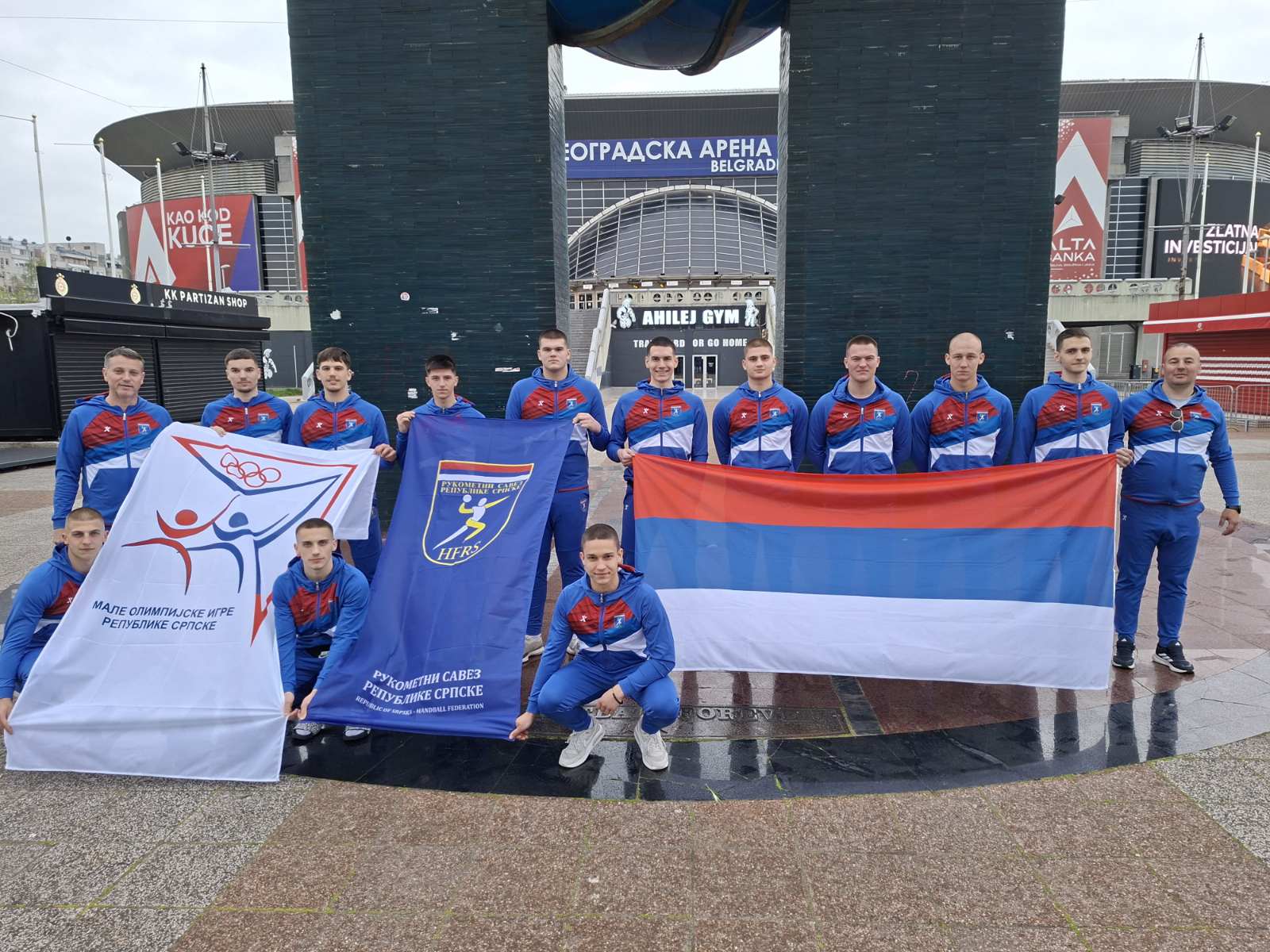 Školarci Republike Srpske na svjetskom prvenstvu