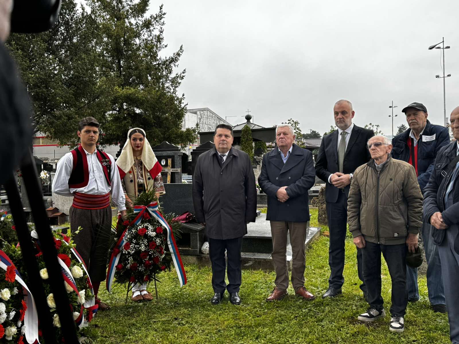 Stevandić: Zločini nad srpskim narodom i danas opominju