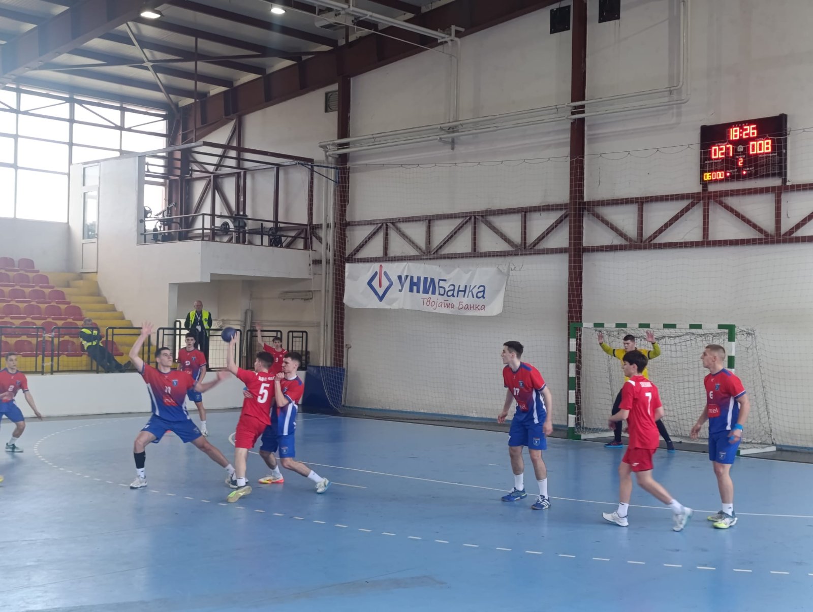 Svjetsko prvenstvo: Republika Srpska pregazila Gruziju