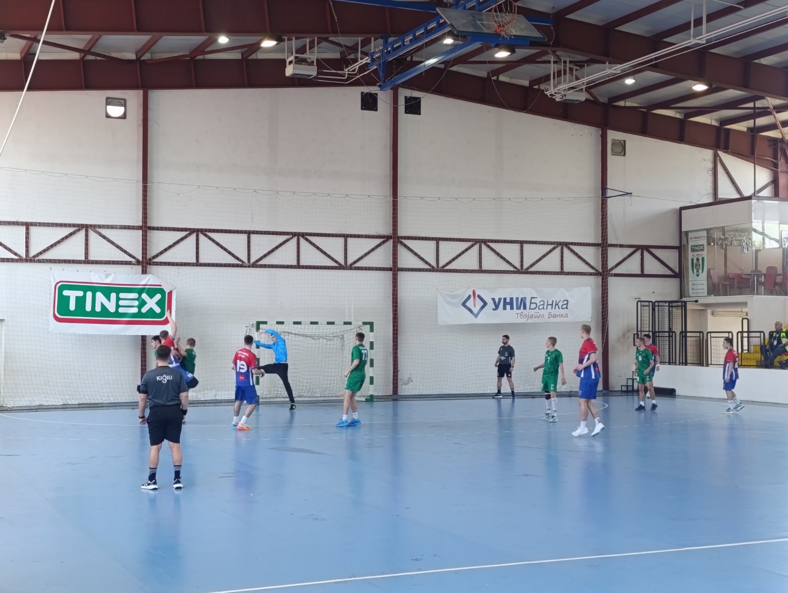 Pobjeda Republike Srpske na Svjetskom prvenstvu u rukomet: Bugari na koljenima