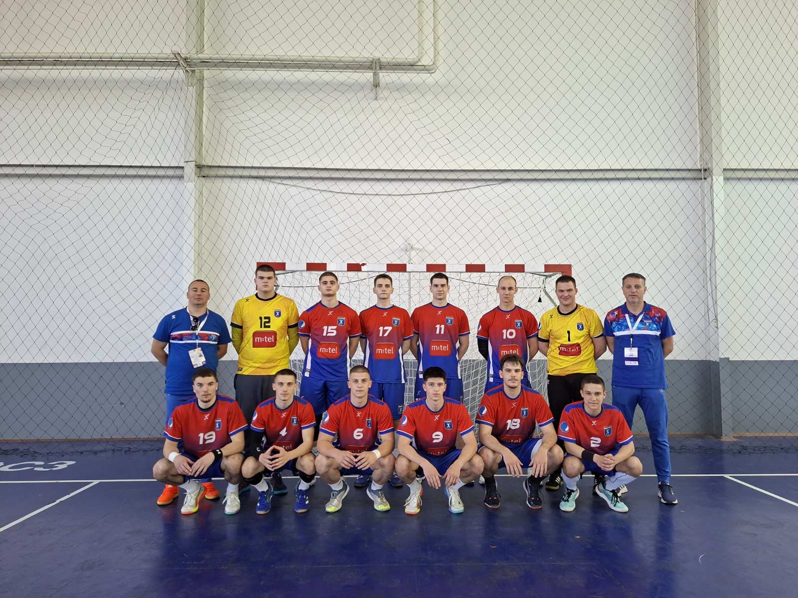 Svjetsko prvenstvo u rukometu: Pobjeda Republike Srpske