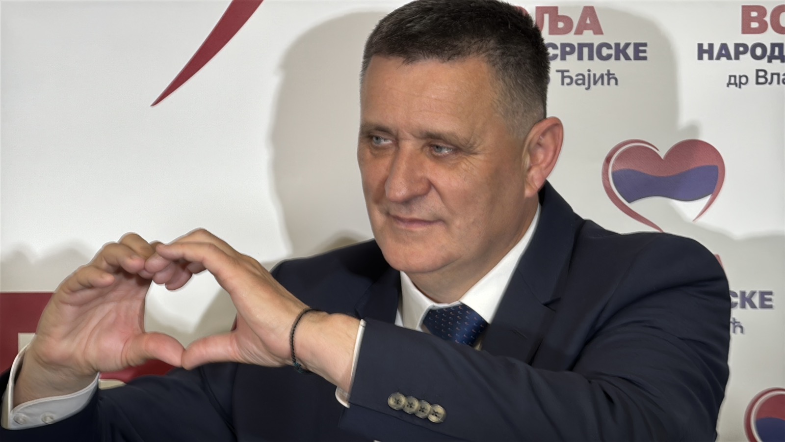 Đajić: U politiku sam ušao zbog naroda