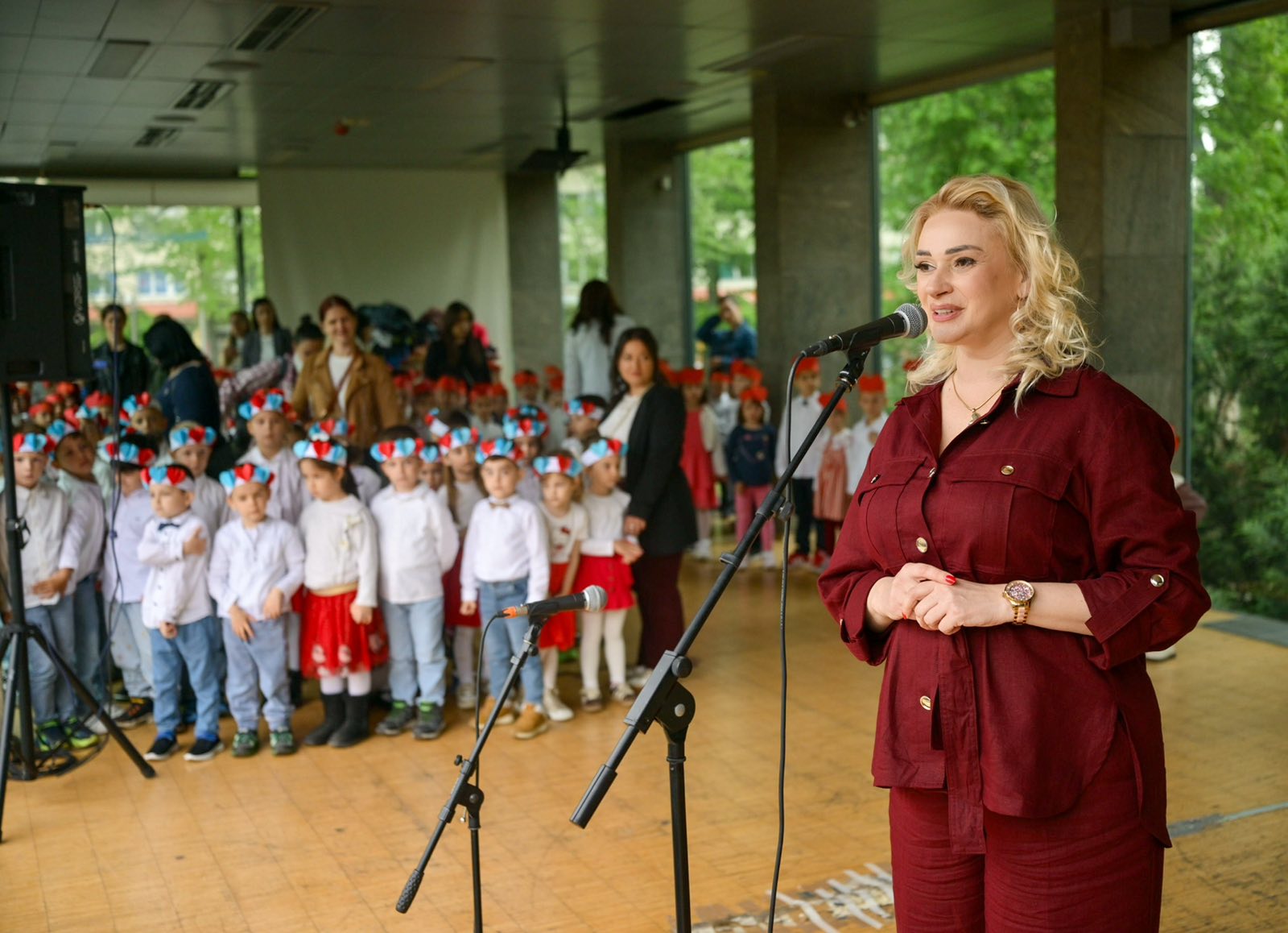 Basara: Broj mališana koji koriste subvenciju za boravak u prvatnim vrtićima prešao tri hiljade