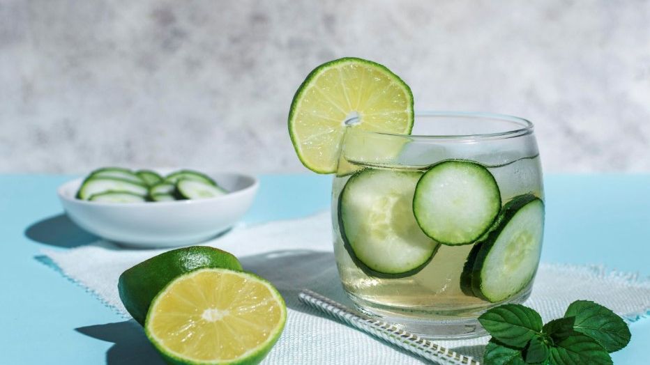 Počnite dan detox vodom i ubrzajte sagorijevanje kalorija