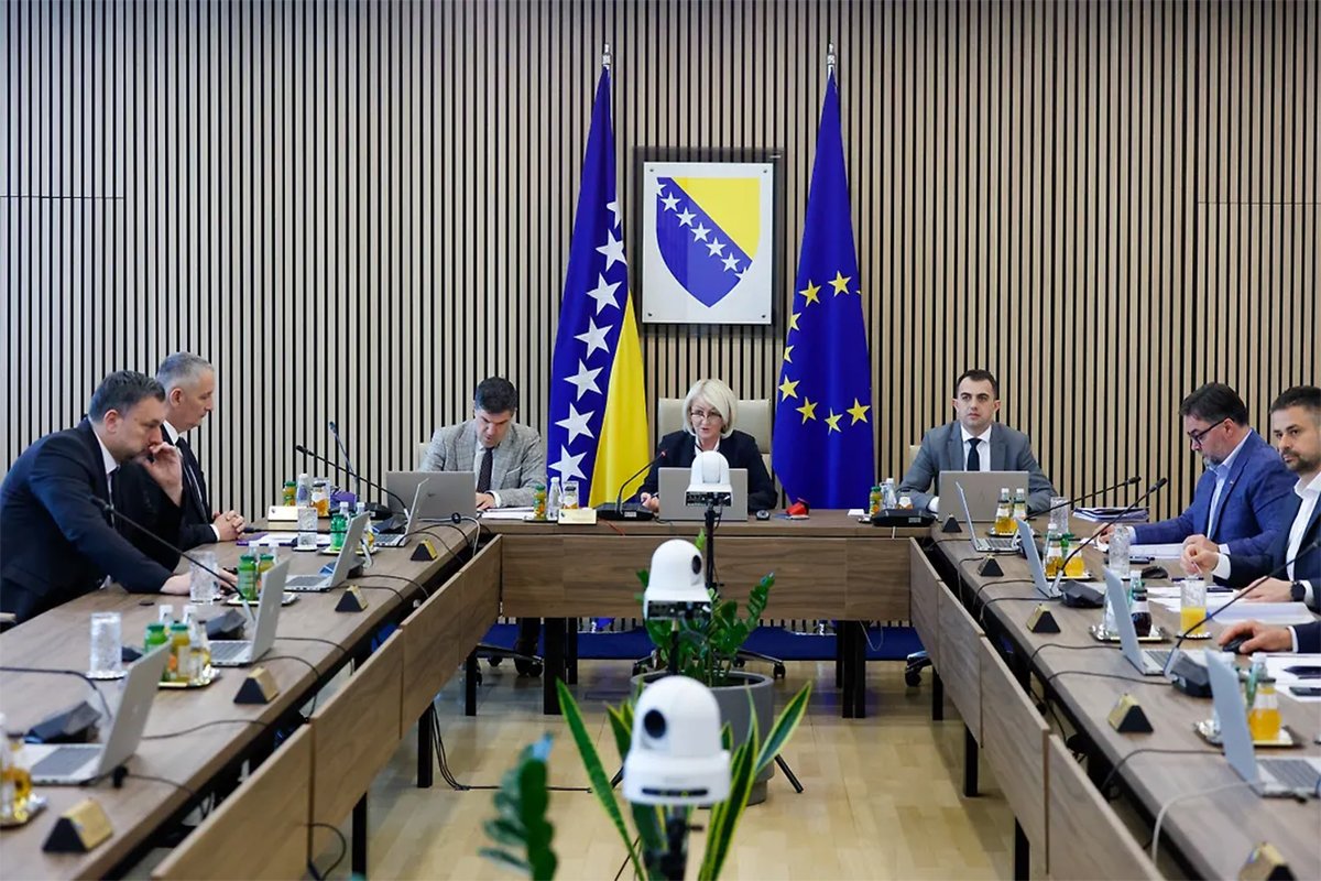 Povećanje budžeta uglavnom za zaposlene u institucijama BiH
