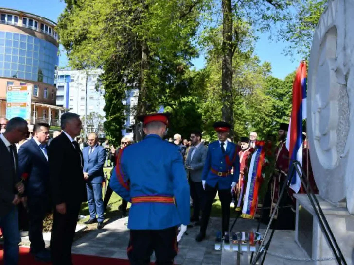 U Gradišci odata počast ubijenim i protjeranim Srbima u akciji “Bljesak”
