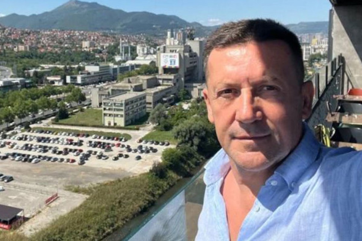 Hrvatska “petorka” odlučila: Lučić kandidat za člana Predsjedništva BiH