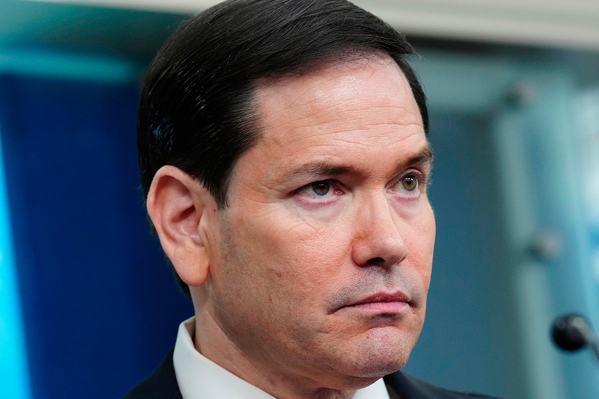 Rubio: Američka operacija protiv Irana završena