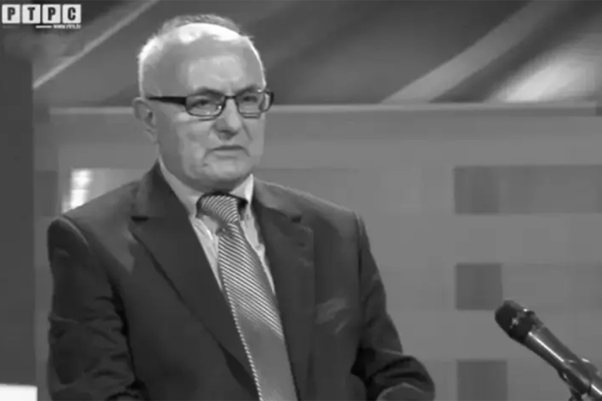 Preminuo Rajko Kasagić, bivši premijer Republike Srpske