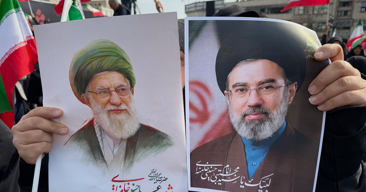 Iran prvi put otkrio stanje Modžtabe Hamneja