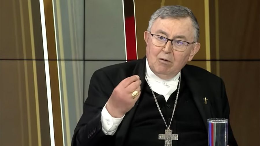 Kardinal Puljić: U Zagrebu sam govorio o trećem entitetu kao alternativi, ako ne bude ravnopravnosti