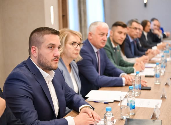 Drinić: Građani traže ozbiljne i odgovorne ljude – oktobar donosi test jedinstva
