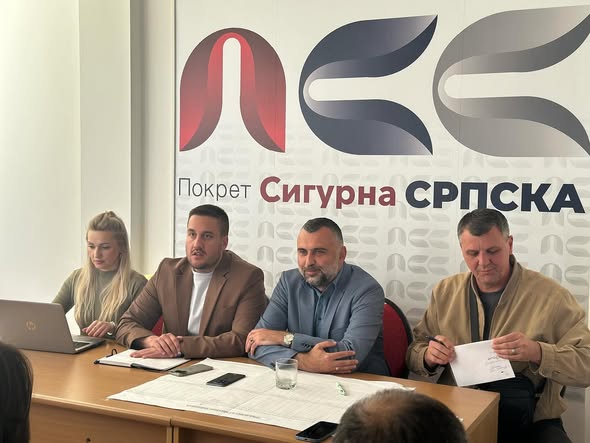 SNAŽNA PORUKA IZ DOBOJA: PSS se organizaciono širi u svim lokalnim zajednicama!