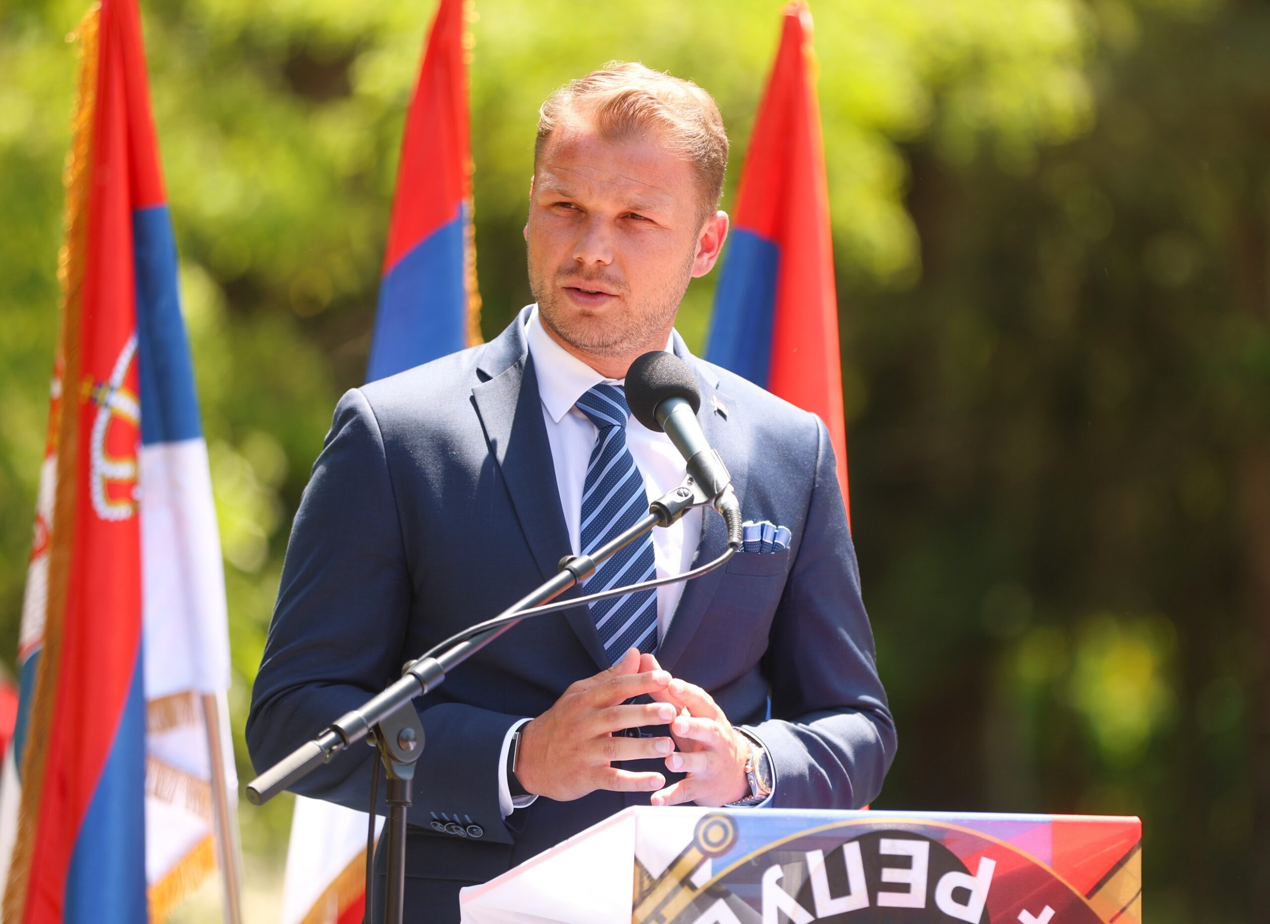 Stanivuković: Banjaluka će odati počast Momiru Taliću bistom i nazivom ulice