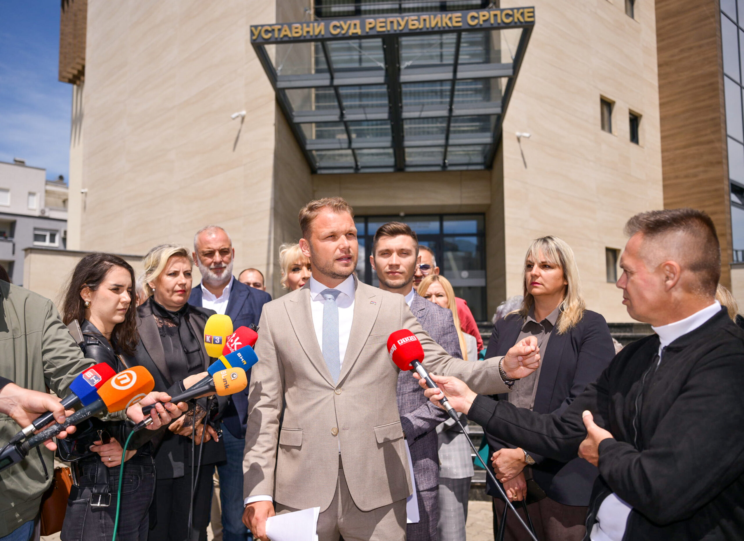 Stanivuković podnio inicijativu Ustavnom sudu