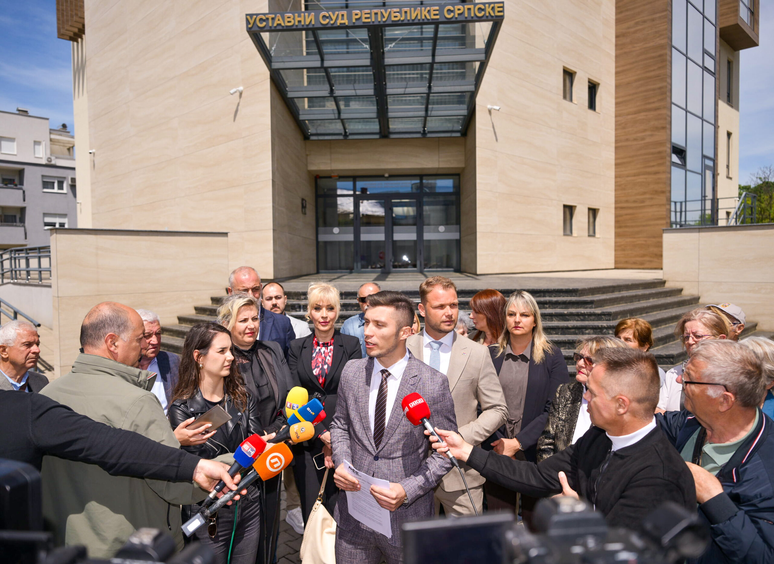 Kresojević traži smjenu Šeranića