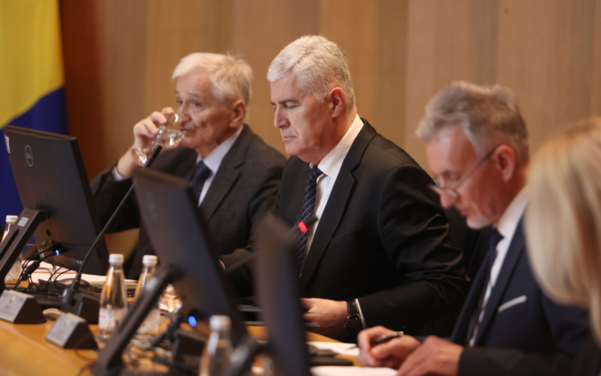 BiH neće završiti na sivoj listi Manivala