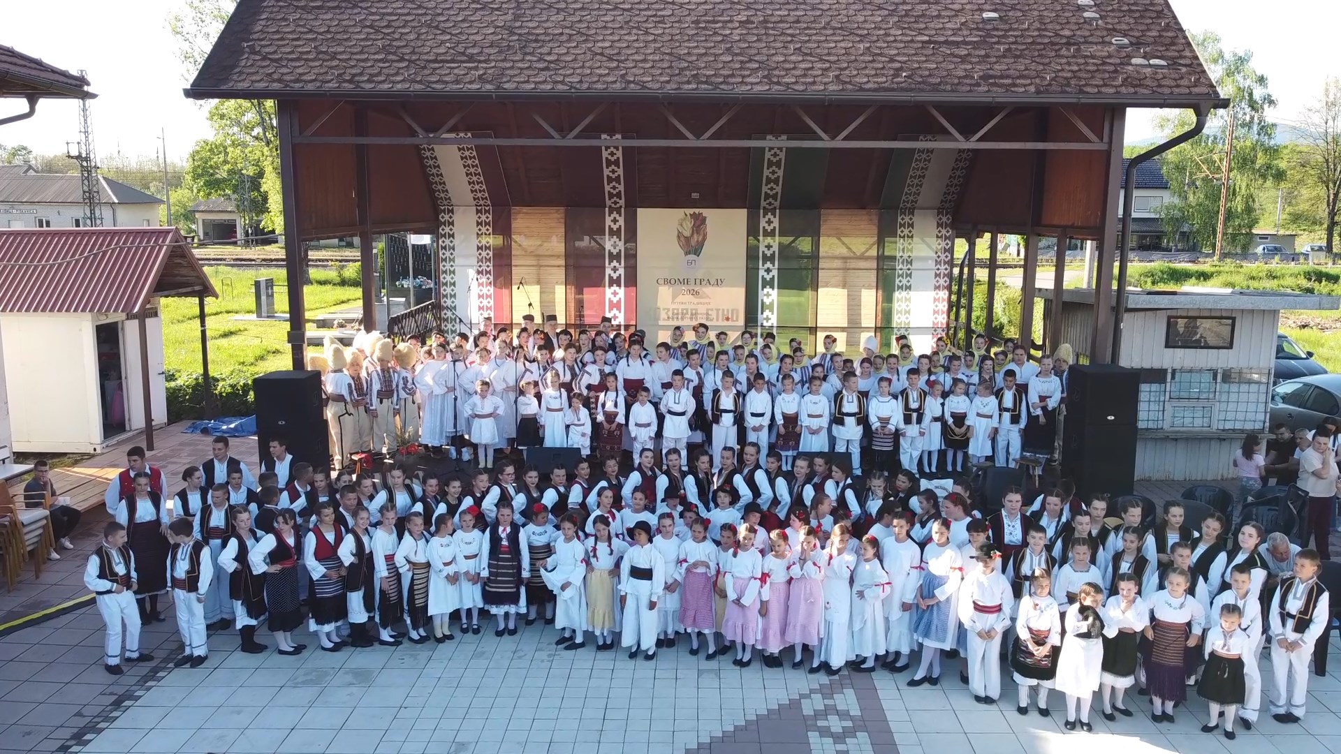 Piskavica svome gradu: Ovako se ponajbolje čuvaju tradicija i običaji (FOTO)