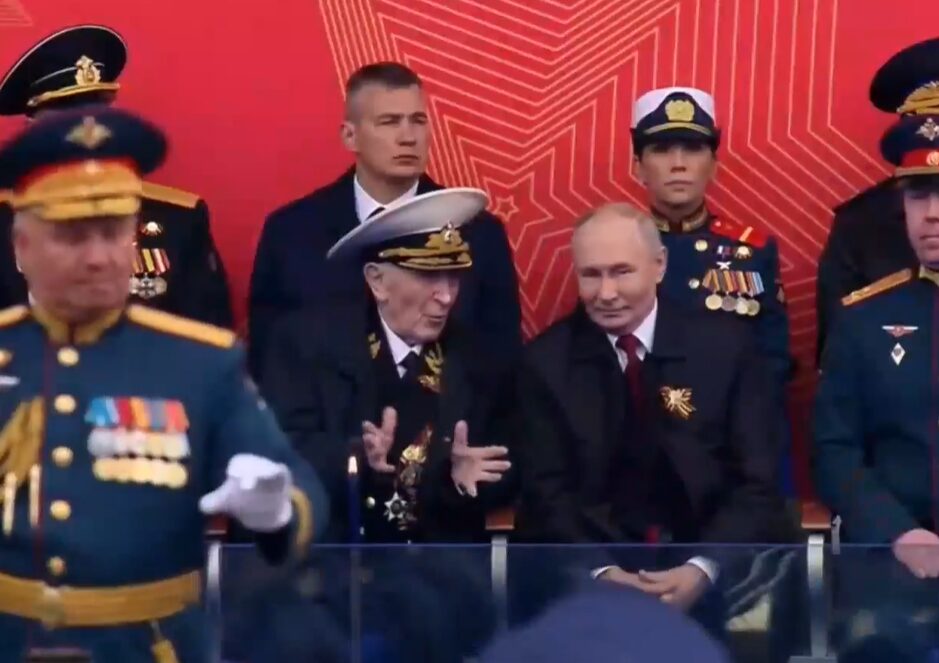 Putin: Dan pobjede sveti praznik, Rusija čuva sećanje na heroje