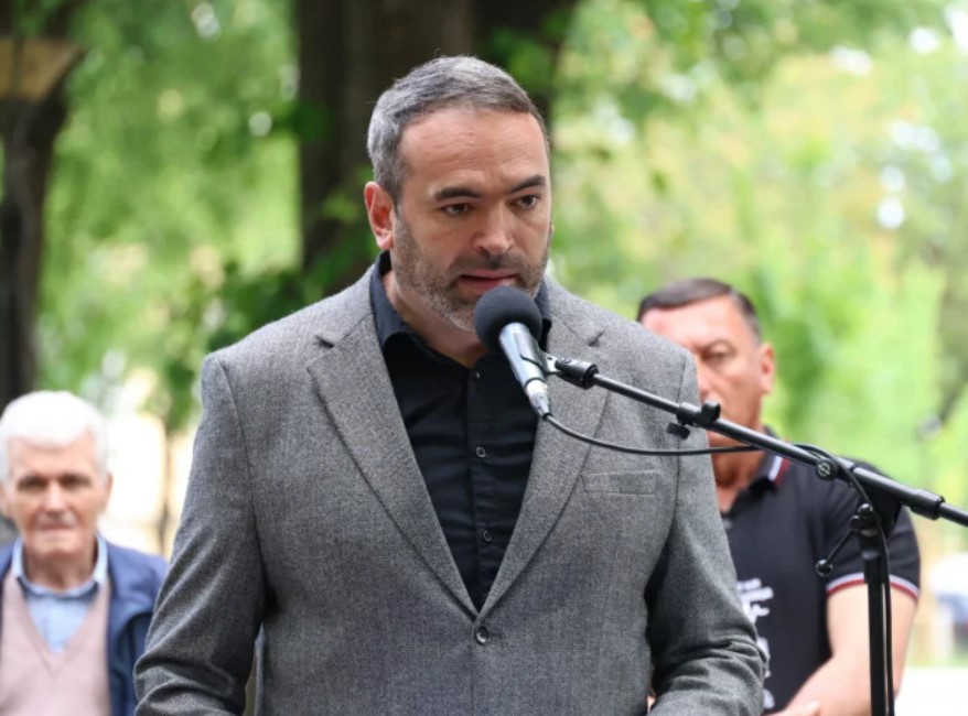 Po jedno stablo za svaku zvjezdicu: Niče “Aleja 12 beba”
