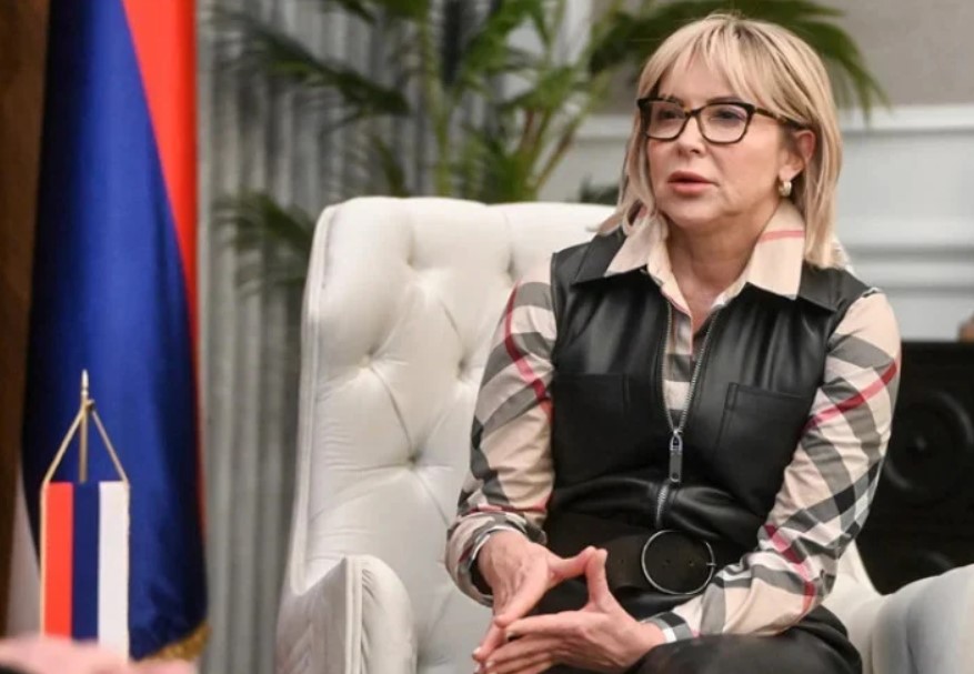 Trišić Babić: Srpska više ne traži svoje mjesto u svijetu, nego ga samouvjereno zauzima