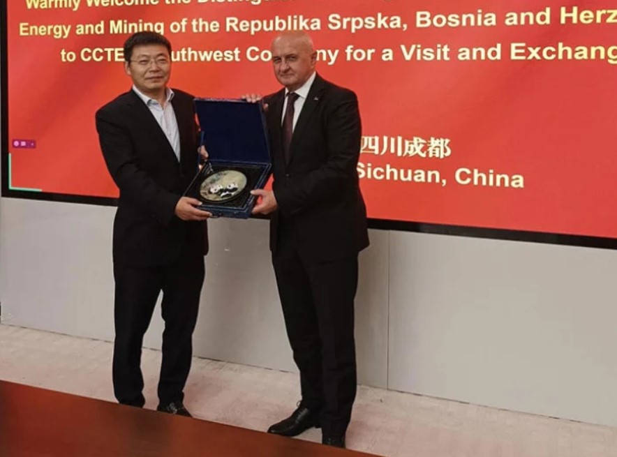 Đokić: Dobra iskustva da budu osnov za saradnju u oblasti energetike