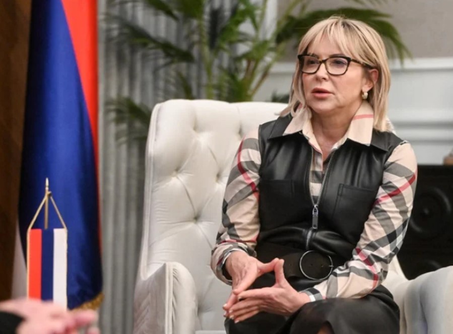 Trišić Babić: SAD zaustavljaju negativne procese u regionu