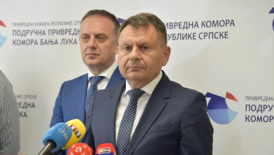 Bubić: Novi granični prelaz važan za privredu i građane Srpske i BiH