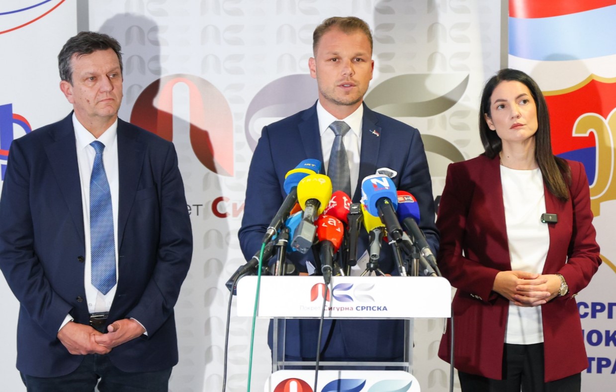 Stanivuković: Narod traži jedinstvo, ozbiljnost i odgovornost i upravo to danas nudimo