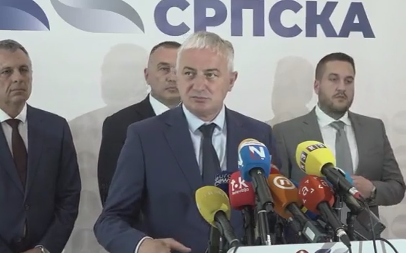 PSS okupio vrh opozicije: “Dosta je poraza, vrijeme je da Republika Srpska dobije novu vlast”