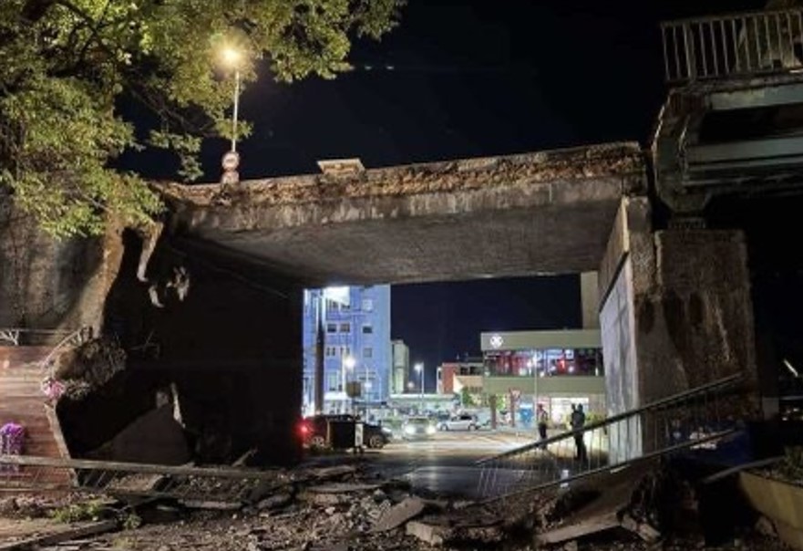 Hitna sanacija oštećenja na graničnom prelazu Gradiška: Putevi Srpske uveli režim rada 24 časa