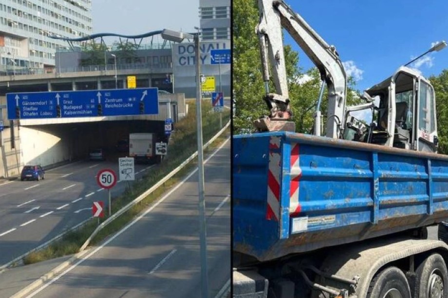 Srbin “demolirao” tunel u Beču