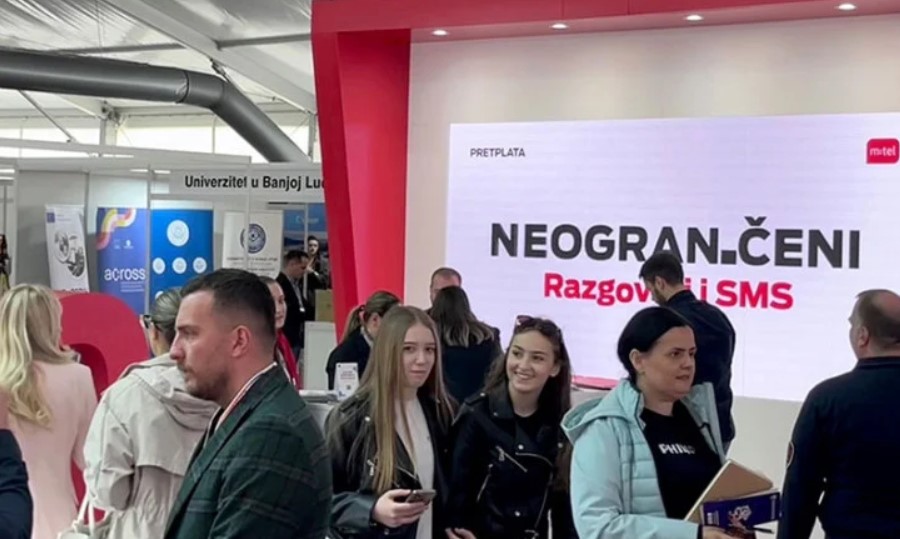 m:tel na Međunarodnom sajmu privrede: Banjaluka EXPO 2026