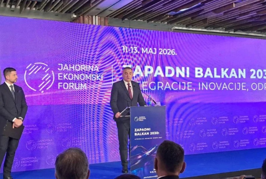 Poruke sa Jahorina ekonomskog foruma: Odgovor na krizu moraju biti investicije