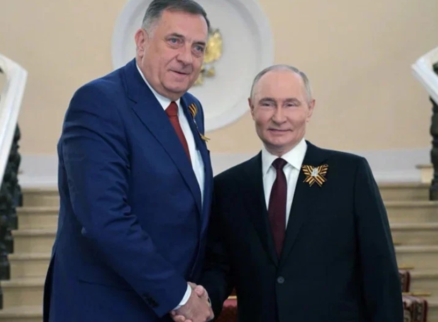 Putin dolazi u Banjaluku?!