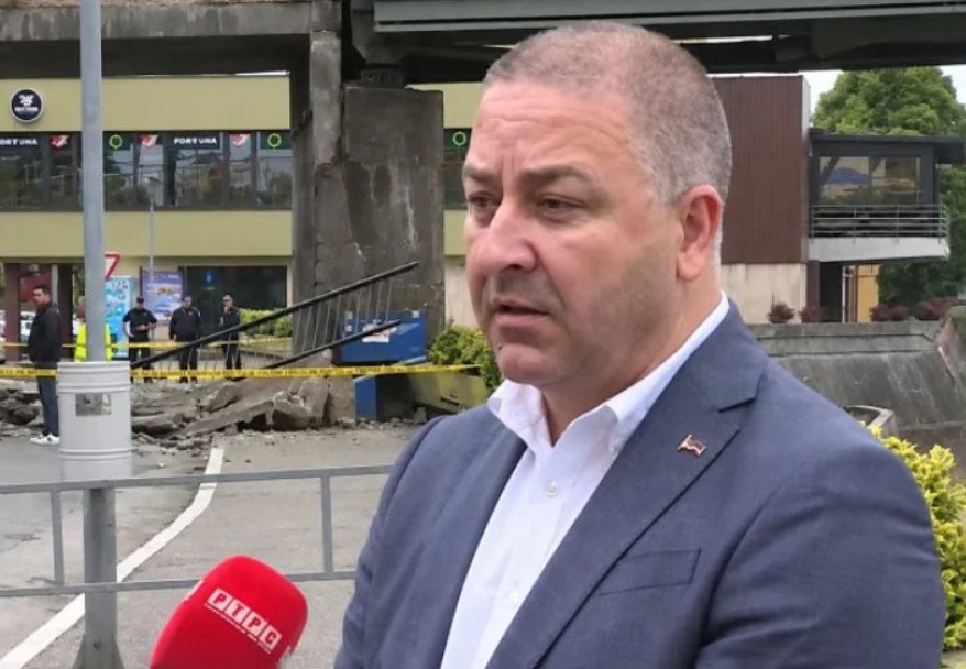 Janković: Uskoro putnički saobraćaj preko starog mosta u Gradišci