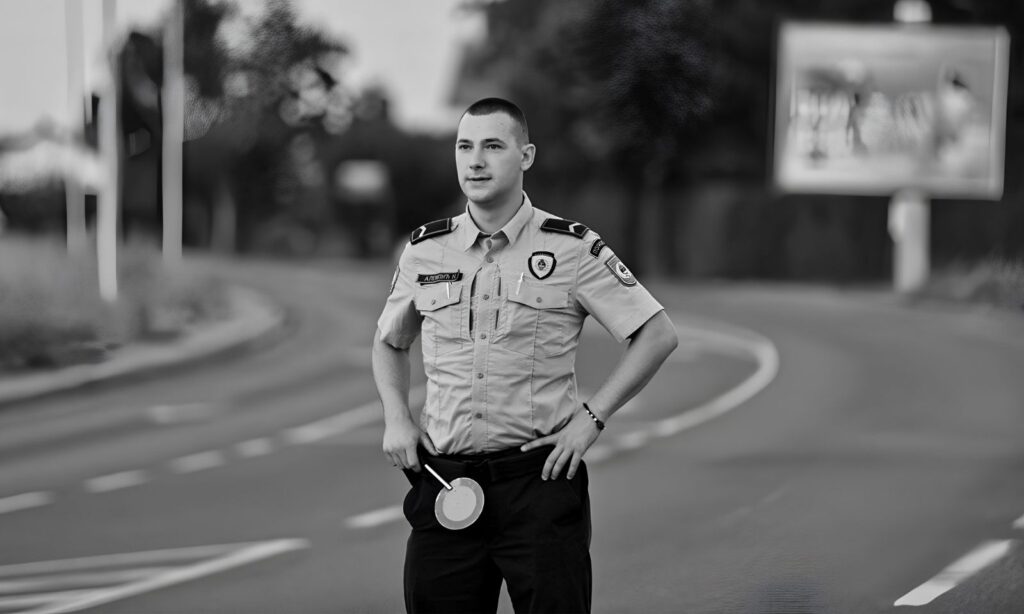 Tragično ugašen život mladog policajca i studenta: Kolege i profesori se oprostili od Nemanje